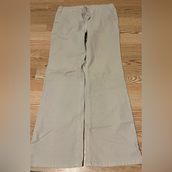 Old Navy Pants - Old Navy Cream Stretch Pants